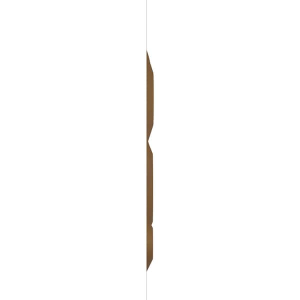 Ekena Millwork 11 7/8in. W x 11 7/8in. H Cole EnduraWall Decorative 3D Wall Panel, Total 11.76 Sq. Ft., 12PK - WP12X12COBGL-CASE-12