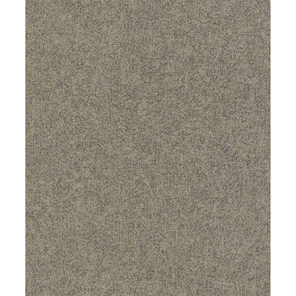 Manhattan Comfort Knoxville Dale Dark Grey Texture 33 ft L X 209 in W Wallpaper - BR4096-554564