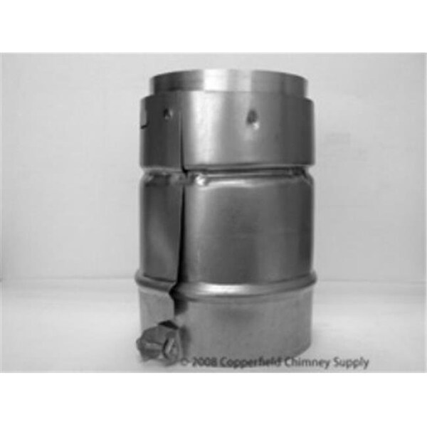 Integra Miltex Selkirk Corporation 175086 5 Inch  B Vent Adapter For Flexi-liner - 77138