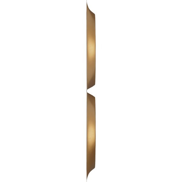 Ekena Millwork 11 7/8in. W x 11 7/8in. H Adonis EnduraWall Decorative 3D Wall Panel Covers 0.98 Sq. Ft. - WP12X12ADBGL