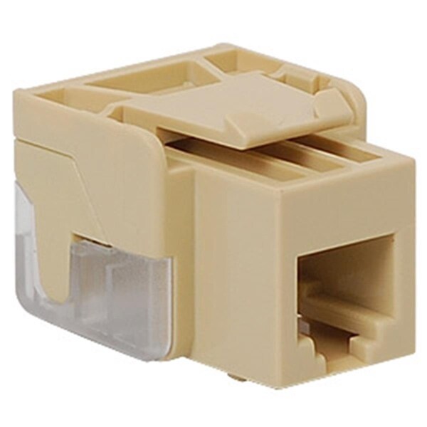 Conector modular Maxpower EZ, marfil - MA332075.