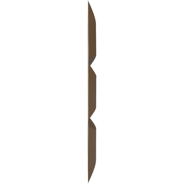 Ekena Millwork 19 5/8in. W x 19 5/8in. H Traditional EnduraWall Decorative 3D Wall Panel Covers 2.67 Sq. Ft. - WP20X20TRCGH