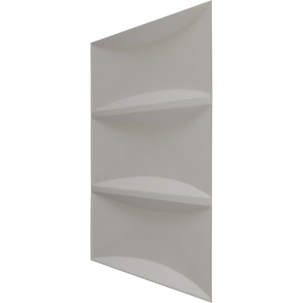 Ekena Millwork 19 5/8in. W x 19 5/8in. H Traditional EnduraWall Decorative 3D Wall Panel Covers 2.67 Sq. Ft. - WP20X20TRCGH
