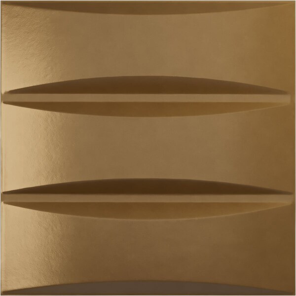 Ekena Millwork 19 5/8in. W x 19 5/8in. H Traditional EnduraWall Decorative 3D Wall Panel Covers 2.67 Sq. Ft. - WP20X20TRCGH
