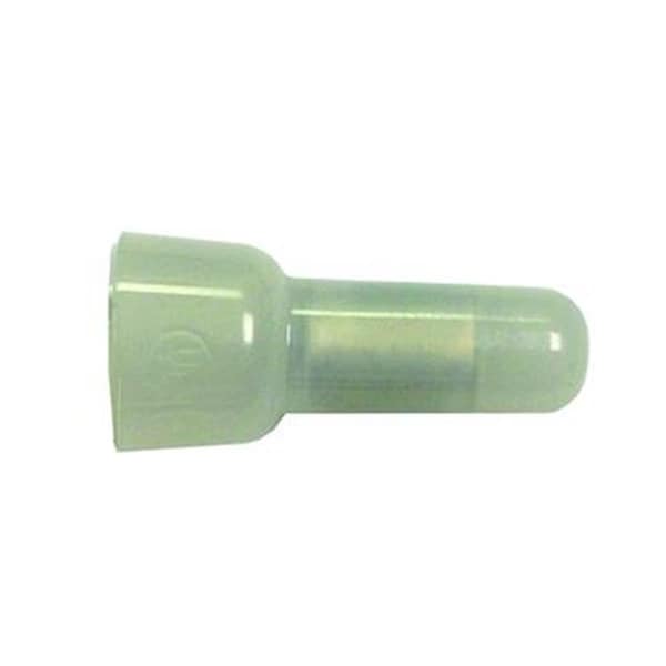 Wirthco 80224 Tapón de Crimpado de Cuello Largo Conector de Nailon 22-14 Calibres