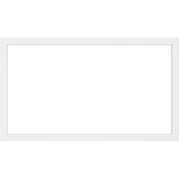 Ekena Millwork Prescott Decorative Wall Panel (Two-Piece), 38"W x 22"H x 3/8"P - WALP38X22X037PRE