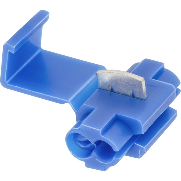 CONECTOR ELÉCTRICO AZUL 18-14 GAUGE, PAQUETE DE 25 - 9481
