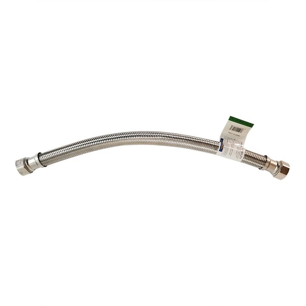 Conector para Lavadora 3/4 FP X 3/4 FP X 12 de Thrifco Plumbing - 9441109