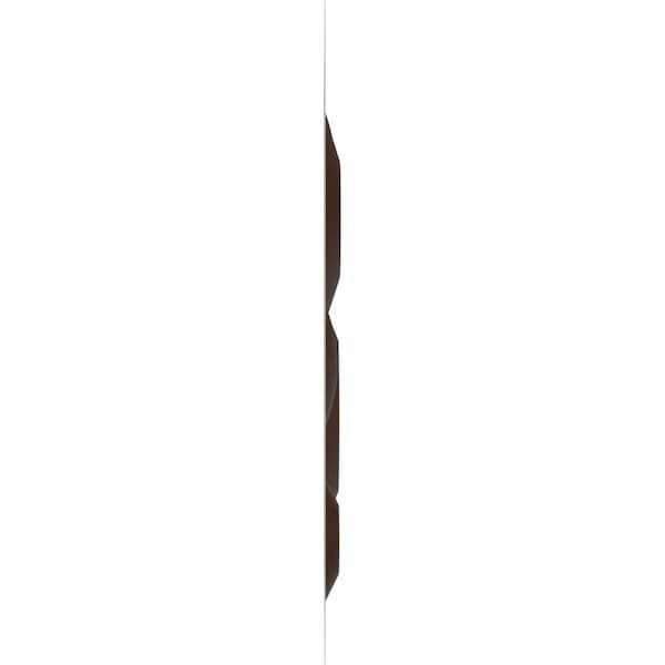 Ekena Millwork 19 5/8in. W x 19 5/8in. H Cole EnduraWall Decorative 3D Wall Panel Covers 2.67 Sq. Ft. - WP20X20COCDC