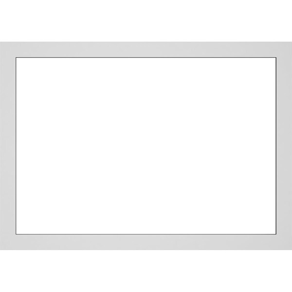 Ekena Millwork Prescott Decorative Wall Panel (Two-Piece), 28"W x 20"H x 3/8"P - WALP28X20X037PRE