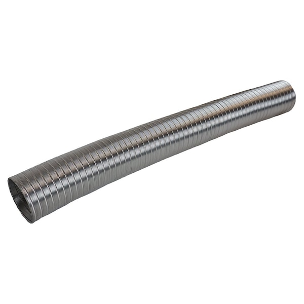 Rubber-Cal Aluminum Flex 280 - Compressible - 10in ID - 01-226-10