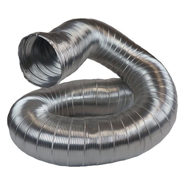 Rubber-Cal Aluminum Flex 280 - Compressible - 10in ID - 01-226-10