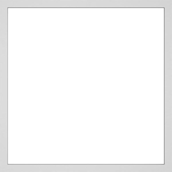 Ekena Millwork Prescott Decorative Wall Panel (Two-Piece), 34"W x 34"H x 3/8"P - WALP34X34X037PRE