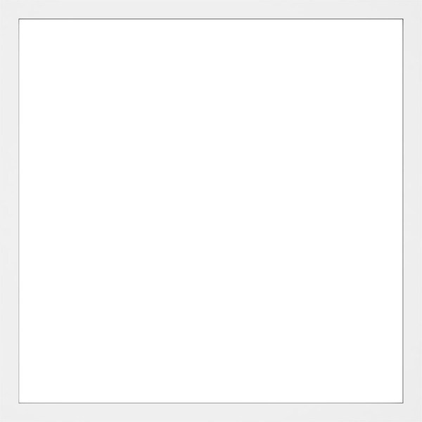 Ekena Millwork Prescott Decorative Wall Panel (Two-Piece), 34"W x 34"H x 3/8"P - WALP34X34X037PRE