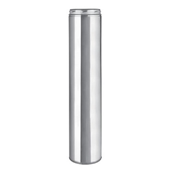 Perfectpillows Selkirk Corporation 6UT-24 6 Inch x 24 Inch Ultra-Temp Ultra Temp Chimney Length - PE2214455