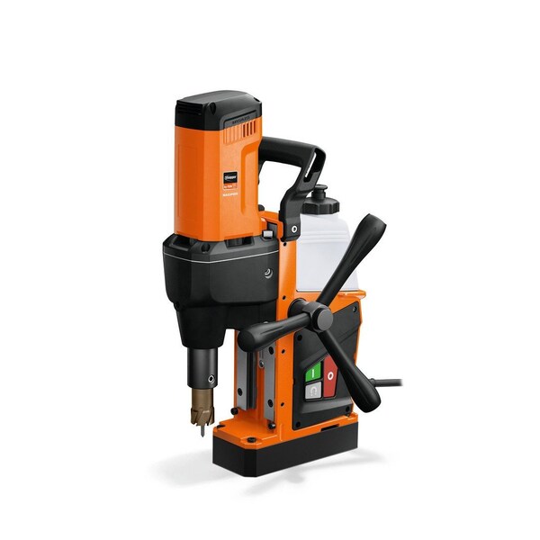 Fein Sluggger by Set magnetic base drill up to 1-1/2in - JME MAGSPEED 150 Fabrication