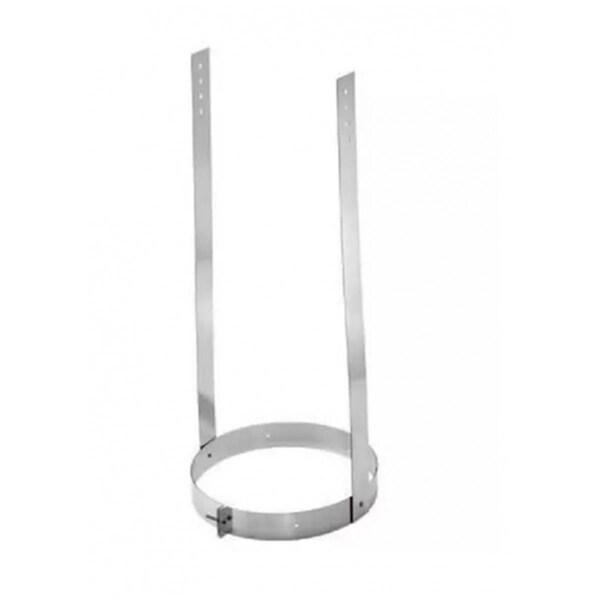 Duravent 12DT-ES - 12DT-ES 12 in. DT Elbow Strap - 3589575
