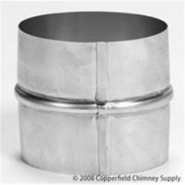 Integra Miltex Selkirk Corporation 176085 6 Inch  Flex Coupler For Flexi-liner - 77144