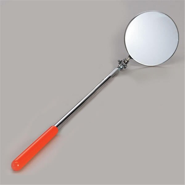 Integra Miltex Ullman Devices Corporation S-2L 3 3/4 Inch round Inspection Mirror With Handle - 64010