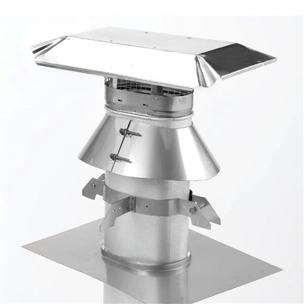 Integra Miltex M & G Duravent 6DLR-KXC22  Durliner  6 Inch  10 Inch  x 22 Inch  Extndacapkit - 69294