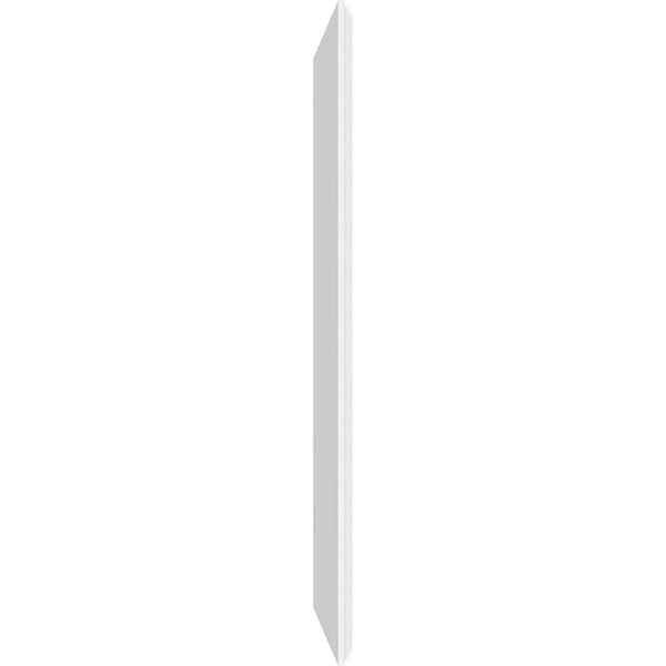 Ekena Millwork Legacy Raised Panel Decorative Wall Panel, 28"W x 28"H x 5/8"P - WALP28X28X062LEG
