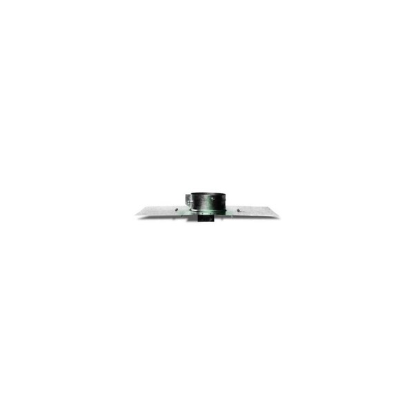 Selkirk RV 4 In. x 4-5/8 In. x 17 In. x 10 In. Pipe Support Assembly - 104400