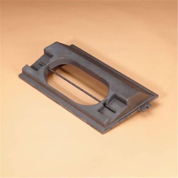 Hearthstone Furniture OvalFlex Cast-Iron Insert Boot - Large - HE2212260