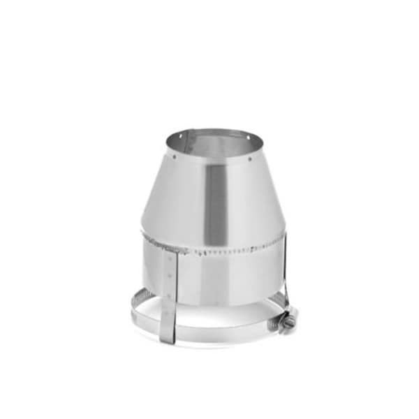 Home Saver 4 in. UltraPro Female to Female 3 in. Adaptor - 21122