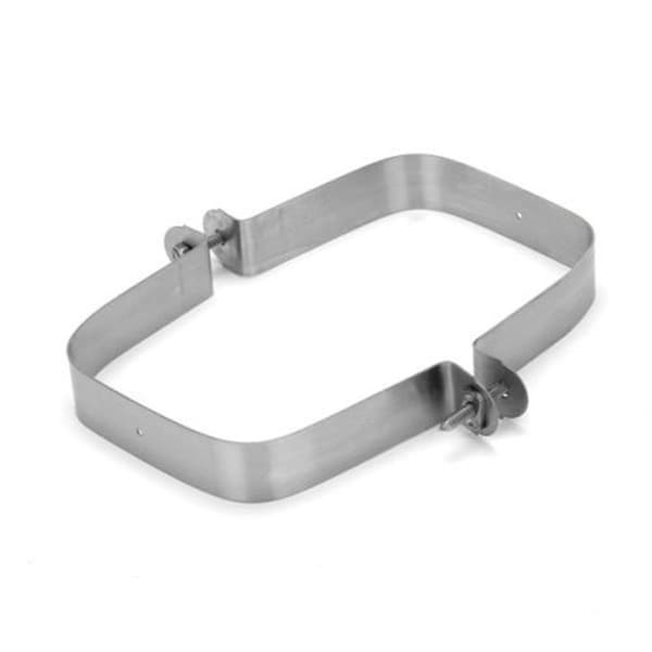 Hearthstone Furniture 18 gauge RectangleFlex Top Clamp - HE2213140