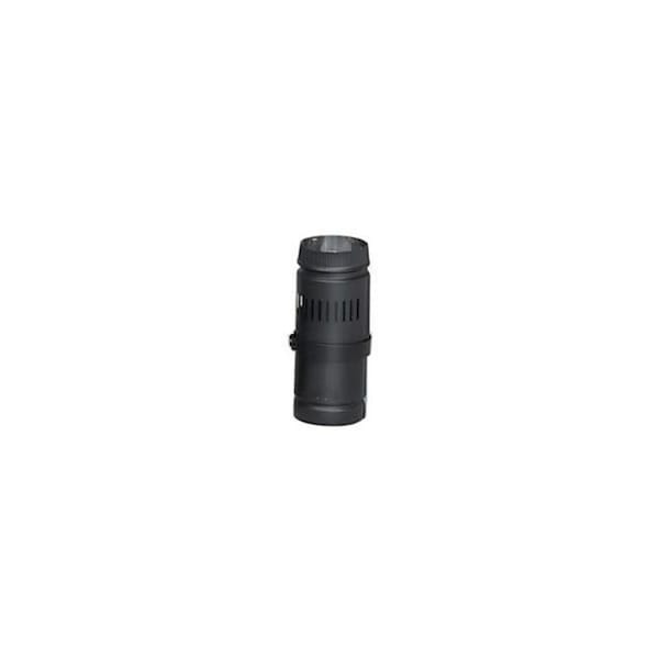 Integra Miltex Selkirk Corporation  6 Inch  x 12 Inch -18 Inch  Telescoping Model DSP Double-Wall Stovepipe - 77325