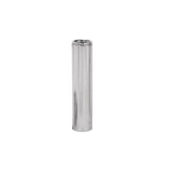 Integra Miltex Selkirk Corporation SPR6L6 6 Inch  x 6 Inch  Superpro Factory-Built Chimney Length 304-alloy Inner And Outer Walls - 77605
