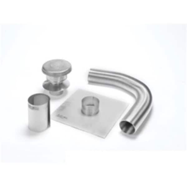 Ricki&Aposs Rugs Selkirk Corporation 1755035 5.5 Inch X 35' Selkirk Gas Relining Flexi-liner Kit Aluminum - RI3365464