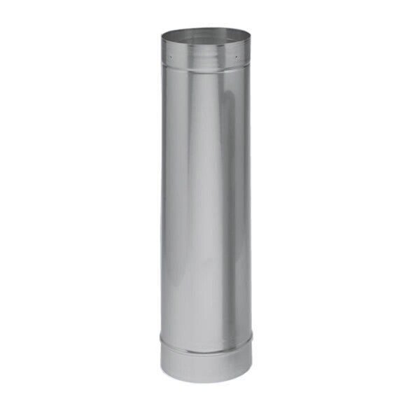 Cd Selkirk Corporation 3605AR 6 Inch x 24 Inch Heat-fab Saft Liner Rigid 316-alloy - 21043