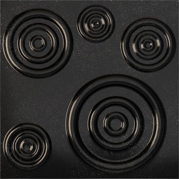 Ekena Millwork 19 5/8in. W x 19 5/8in. H Reece EnduraWall Decorative 3D Wall Panel Covers 2.67 Sq. Ft. - WP20X20REAGX