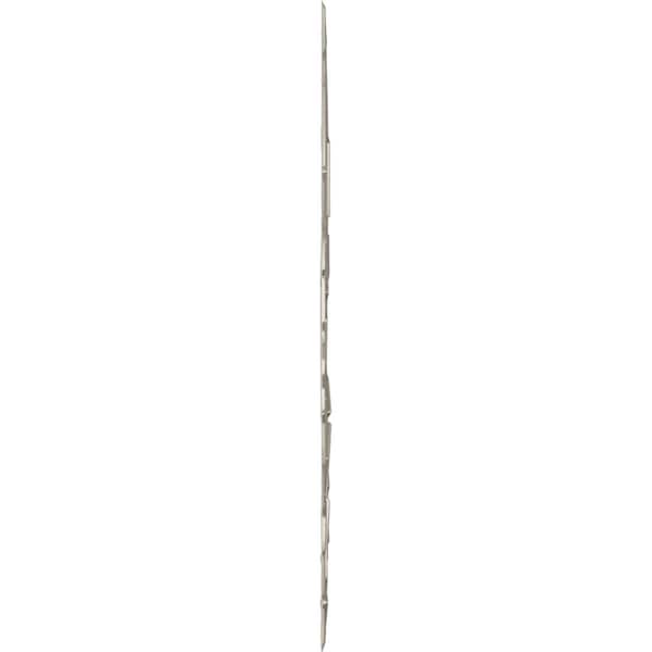 Ekena Millwork 19 5/8in. W x 19 5/8in. H Elwod EnduraWall Decorative 3D Wall Panel Covers 2.67 Sq. Ft. - WP20X20EWBAL