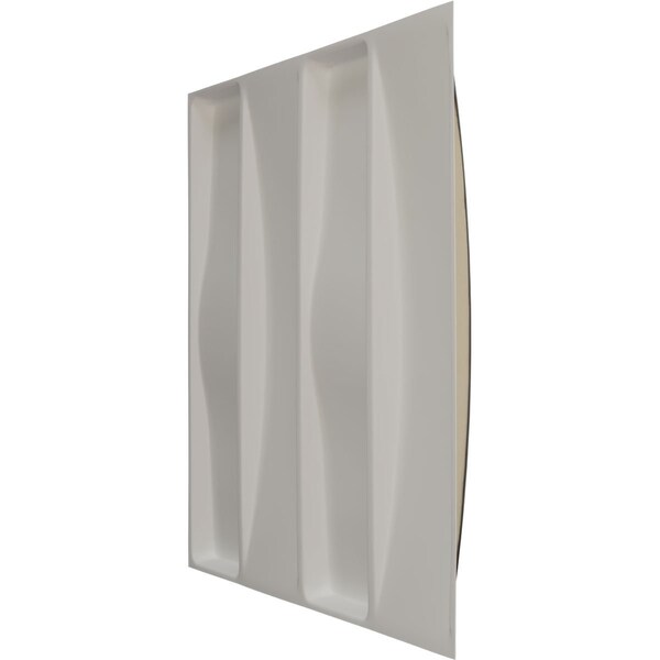 Ekena Millwork 19 5/8in. W x 19 5/8in. H Caputo EnduraWall Decorative 3D Wall Panel Covers 2.67 Sq. Ft. - WP20X20CACCH