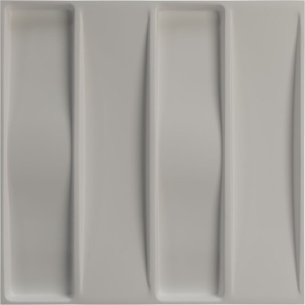 Ekena Millwork 19 5/8in. W x 19 5/8in. H Caputo EnduraWall Decorative 3D Wall Panel Covers 2.67 Sq. Ft. - WP20X20CACCH