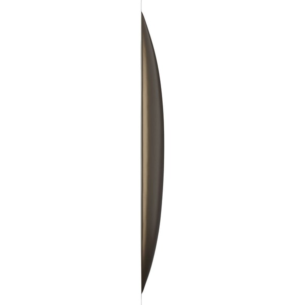 Ekena Millwork 19 5/8in. W x 19 5/8in. H Saturn EnduraWall Decorative 3D Wall Panel Covers 2.67 Sq. Ft. - WP20X20SACDB
