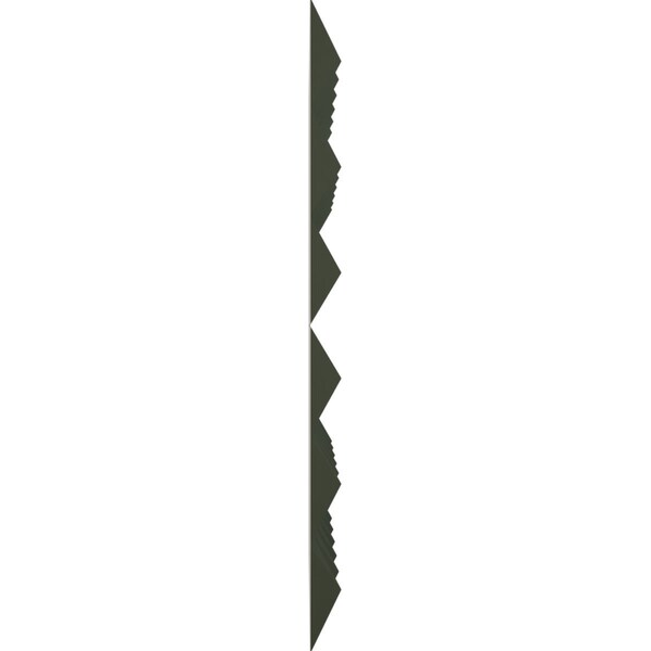 Ekena Millwork 19 5/8in. W x 19 5/8in. H Damon EnduraWall Decorative 3D Wall Panel, Total 32.04 Sq. Ft., 12PK - WP20X20DAGHC-CASE-12
