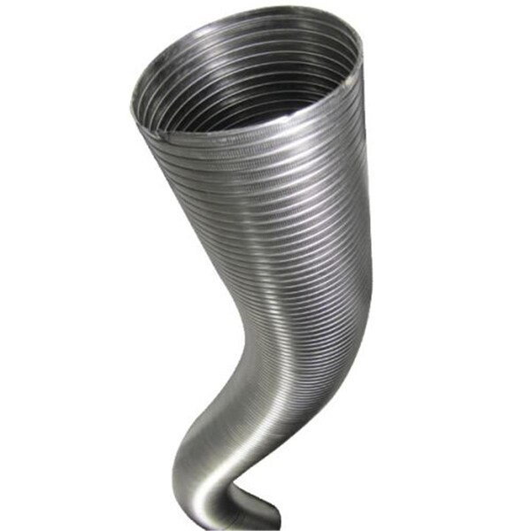 Home Saver 6 in. x 30 ft. 316-Alloy Smooth-N-Lite Liner - 271859