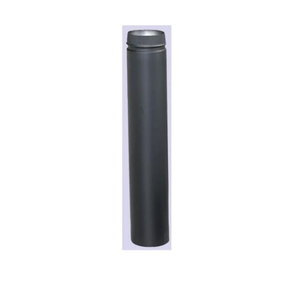 Perfectpillows Selkirk Corporation 8 Inch x 36 Inch Model DSP Double-Wall Stovepipe - PE2547982