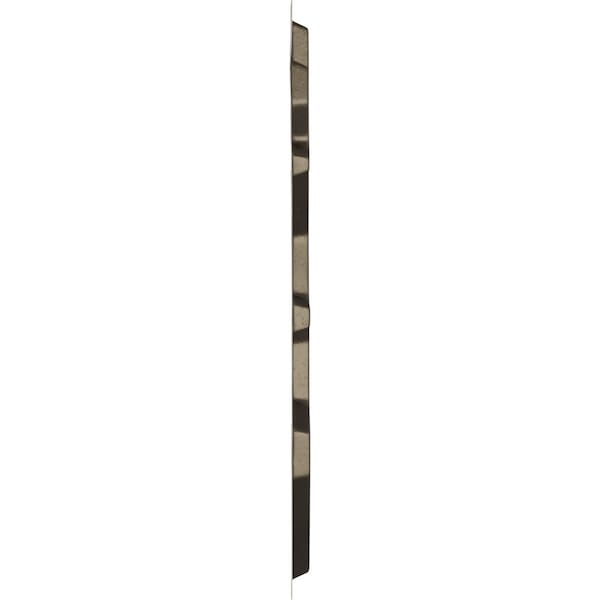 Ekena Millwork 19 5/8in. W x 19 5/8in. H Dublin EnduraWall Decorative 3D Wall Panel Covers 2.67 Sq. Ft. - WP20X20DUDST