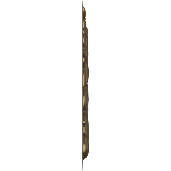 Ekena Millwork 19 5/8in. W x 19 5/8in. H Shale EnduraWall Decorative 3D Wall Panel Covers 2.67 Sq. Ft. - WP20X20SLCCB
