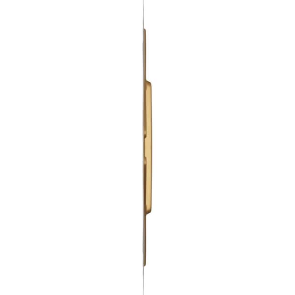 Ekena Millwork 19 5/8in. W x 19 5/8in. H Aubrey EnduraWall Decorative 3D Wall Panel Covers 2.67 Sq. Ft. - WP20X20AEBGL