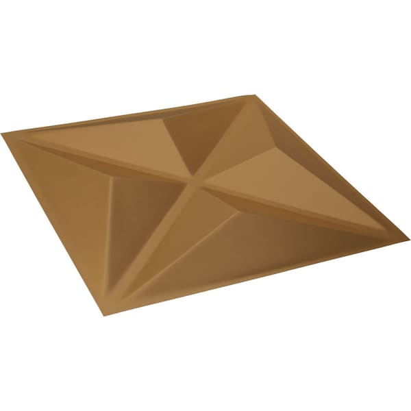 Ekena Millwork 19 5/8in. W x 19 5/8in. H Haven EnduraWall Decorative 3D Wall Panel Covers 2.67 Sq. Ft. - WP20X20HVBGL