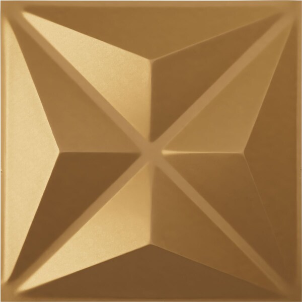 Ekena Millwork 19 5/8in. W x 19 5/8in. H Haven EnduraWall Decorative 3D Wall Panel Covers 2.67 Sq. Ft. - WP20X20HVBGL
