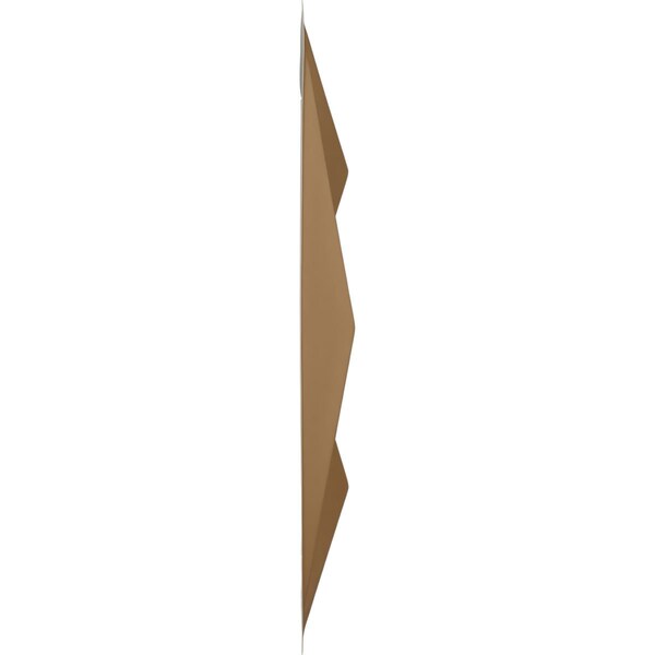 Ekena Millwork 19 5/8in. W x 19 5/8in. H Haven EnduraWall Decorative 3D Wall Panel Covers 2.67 Sq. Ft. - WP20X20HVBGL