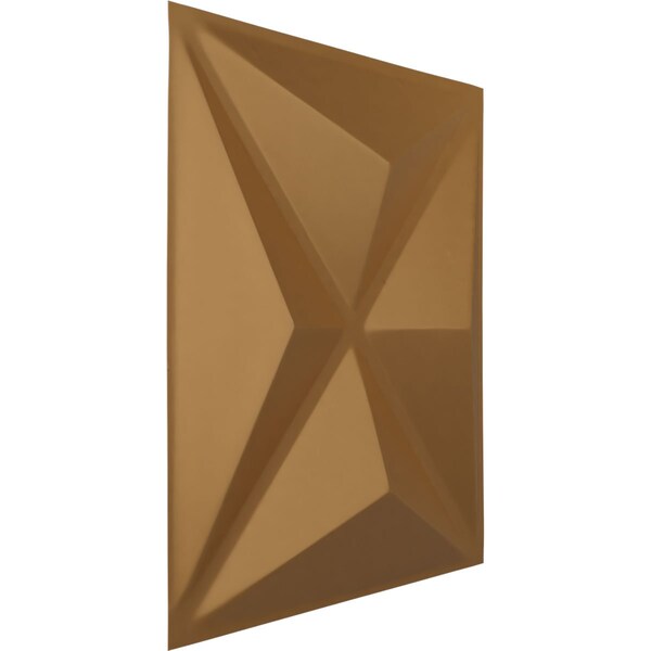 Ekena Millwork 19 5/8in. W x 19 5/8in. H Haven EnduraWall Decorative 3D Wall Panel Covers 2.67 Sq. Ft. - WP20X20HVBGL