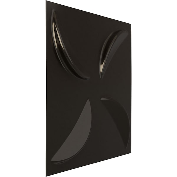 Ekena Millwork 19 5/8in. W x 19 5/8in. H Pinwheel EnduraWall Decorative 3D Wall Panel Covers 2.67 Sq. Ft. - WP20X20PICCH