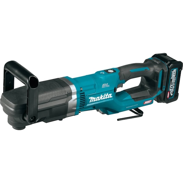 Makita Drill, 7/16 in, 40V DC - GAD02M1